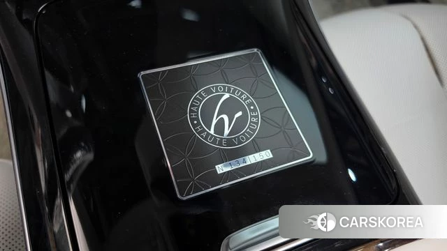 Mercedes-Benz S-Class W223 2023 Песочный из Кореи, фото 5