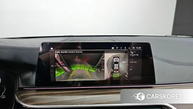 BMW 5 Series (G30) 2019 Серый из Кореи, фото 5