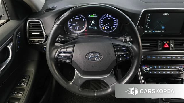 Hyundai Grandeur IG 2019 Серебристо-серый из Кореи, фото 5