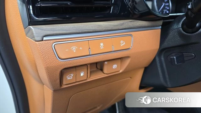 Kia Mohave Master 2023 Белый из Кореи, фото 5