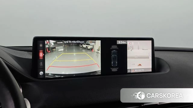 Genesis G80 (RG3) 2021 Черный из Кореи, фото 5
