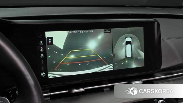 Kia Carnival 4th generation 2023 Белый из Кореи, фото 5