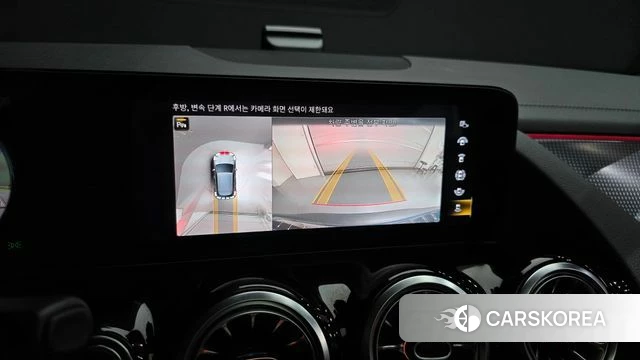 Mercedes-Benz EQA H243 2021 Синий из Кореи, фото 5