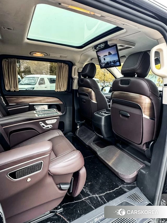 Mercedes-Benz V-Class 2024 Черный из Китая, фото 5