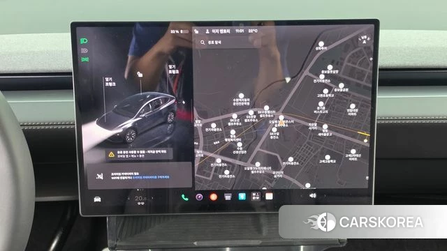 Tesla Model Y 2026 Серый из Кореи, фото 5