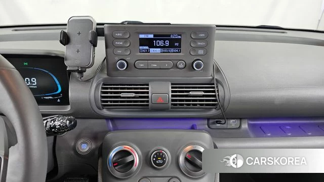 Hyundai Casper 2023 Светло-зеленый из Кореи, фото 5