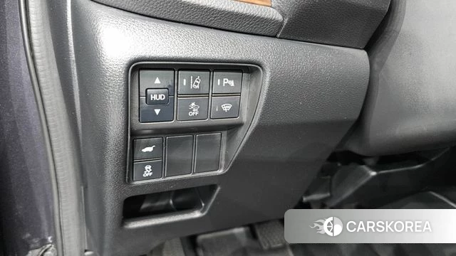 Honda CR-V 5th generation 2022 Серый из Кореи, фото 5