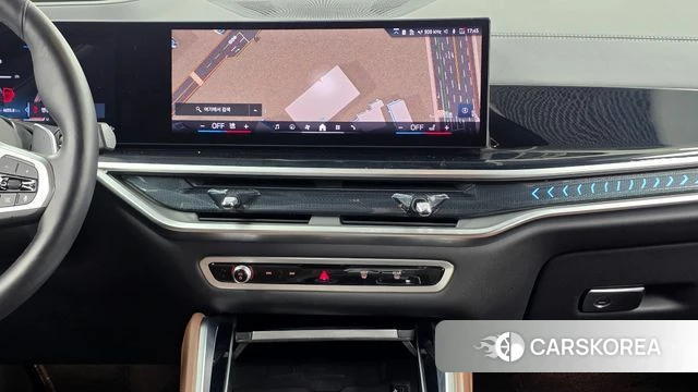 BMW X6 (G06) 2025 Черный из Кореи, фото 5