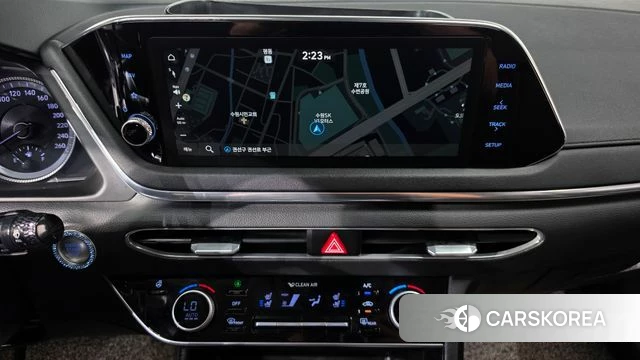 Hyundai Sonata (DN8) 2019 Серый из Кореи, фото 5