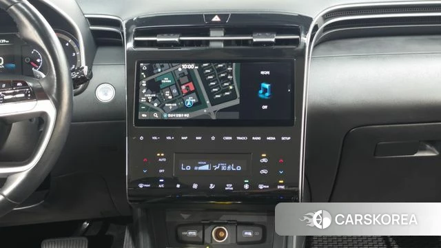 Hyundai Tucson (NX4) 2021 Серый из Кореи, фото 5