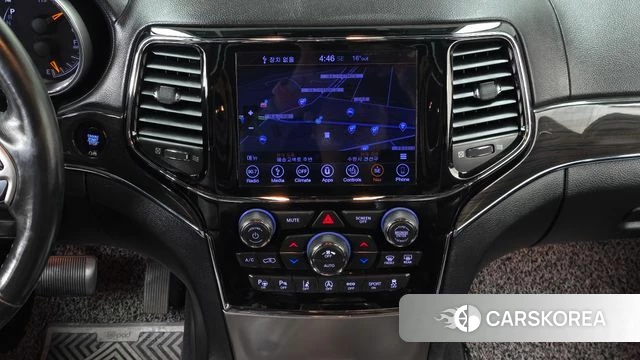 Jeep Grand Cherokee 2019 Серый из Кореи, фото 5