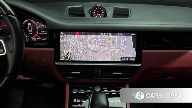 Porsche Cayenne (PO536) 2020 Белый из Кореи, фото 6