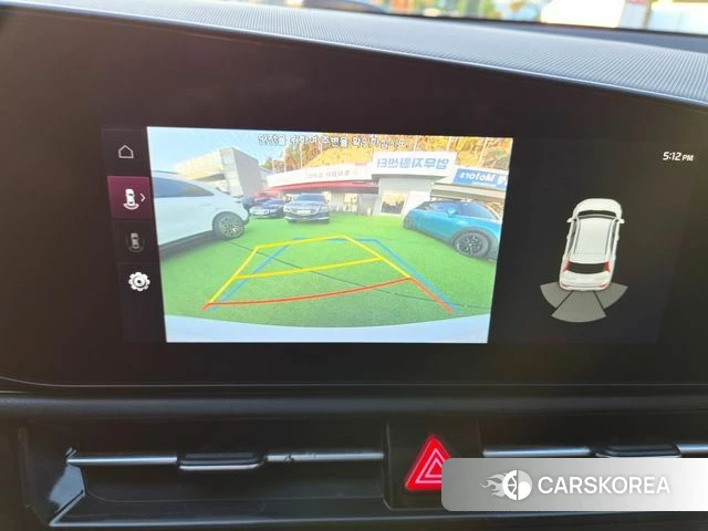 Kia Di All New Niro EV 2022 Белый из Кореи, фото 5