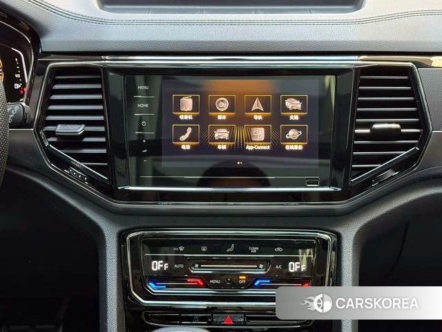 Volkswagen Teramont 2021 Черный из Китая, фото 5