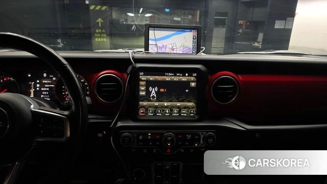 Jeep Wrangler (JL) 2019 Белый из Кореи, фото 5