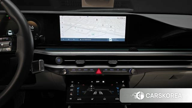 Hyundai Grandeur (GN7) 2023 Белый из Кореи, фото 5