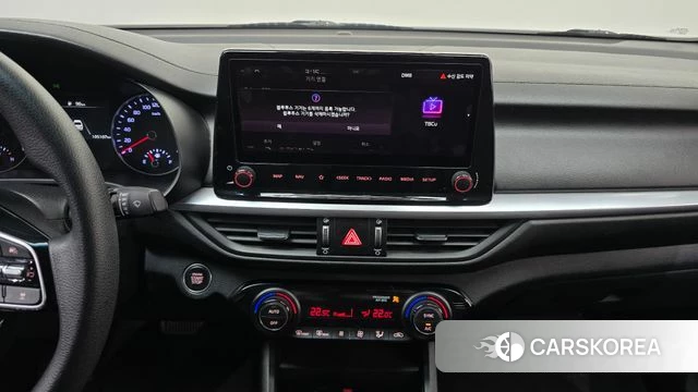 Kia The New K3 2nd generation 2023 Белый из Кореи, фото 5