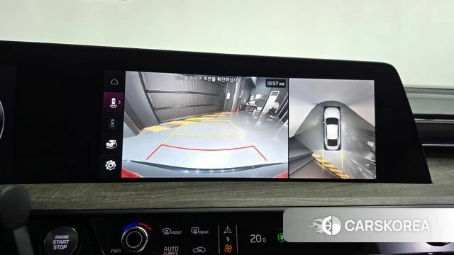 Kia K8 2024 Черный из Кореи, фото 5