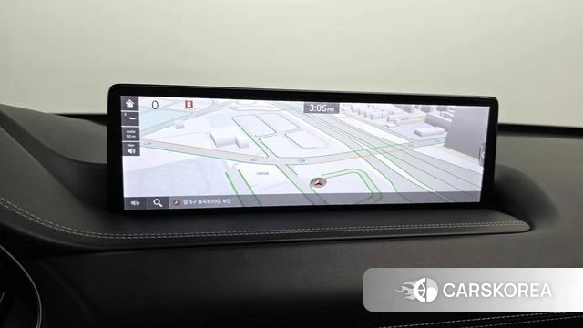 Genesis GV80 2020 Серый из Кореи, фото 5