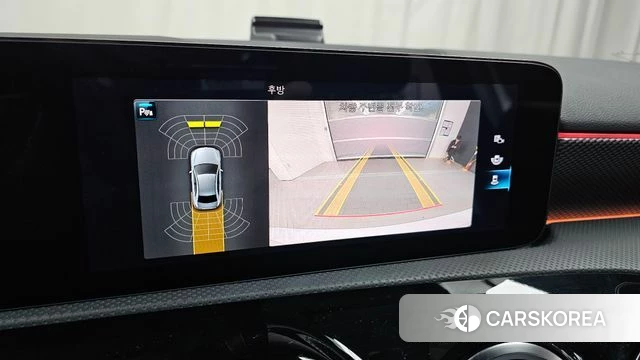 Mercedes-Benz A-Class W177 2021 Белый из Кореи, фото 5