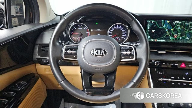 Kia Carnival 4th generation 2021 Черный из Кореи, фото 5
