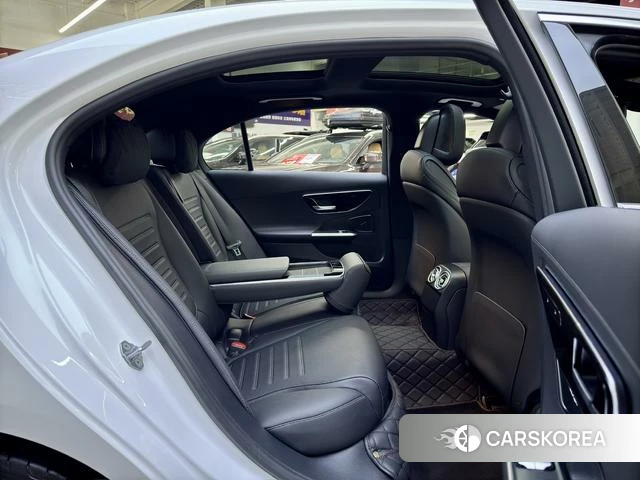 Mercedes-Benz C-class 2021 Белый из Китая, фото 5