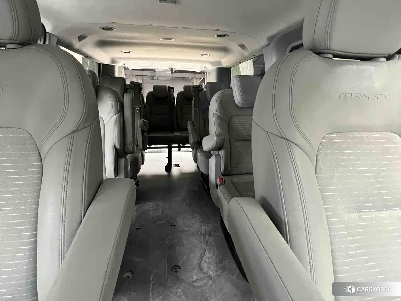 Ford Transit 2023 Черный из Китая, фото 5