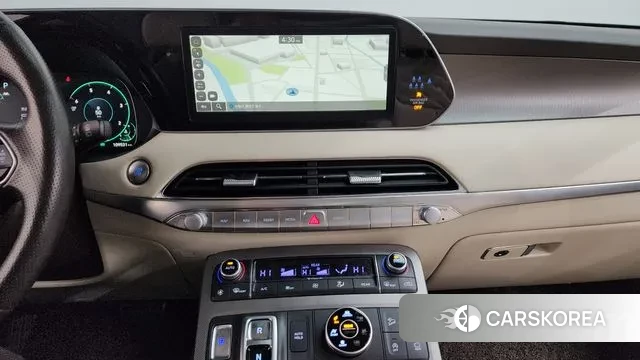 Hyundai Palisade 2021 Черный из Кореи, фото 5