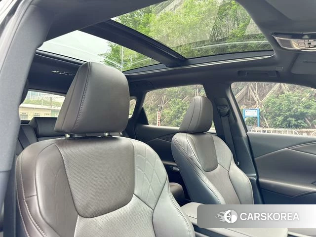 Lexus RX 2023 Черный из Китая, фото 5