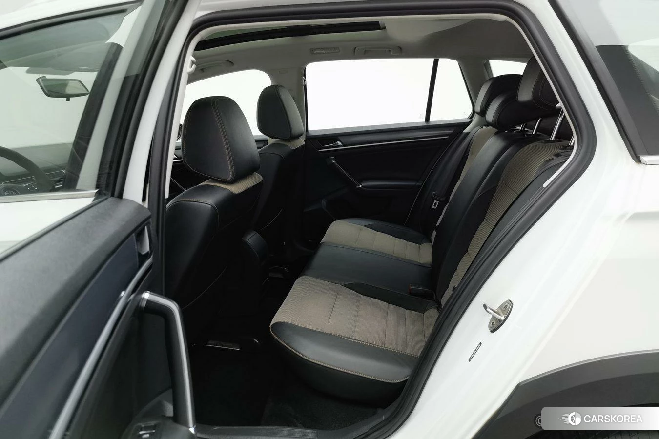Volkswagen C-Trek 2019 Белый из Китая, фото 5