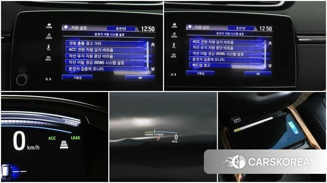 Honda CR-V 5th generation 2022 Серый из Кореи, фото 5