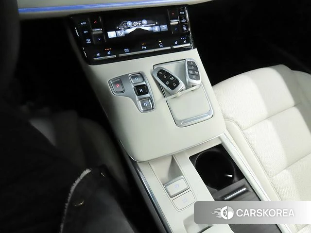 Hyundai The New Grandeur IG 2022 Серый из Кореи, фото 5