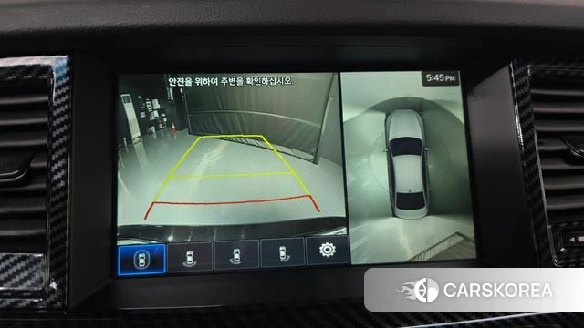 Genesis G80 2019 Черный из Кореи, фото 5