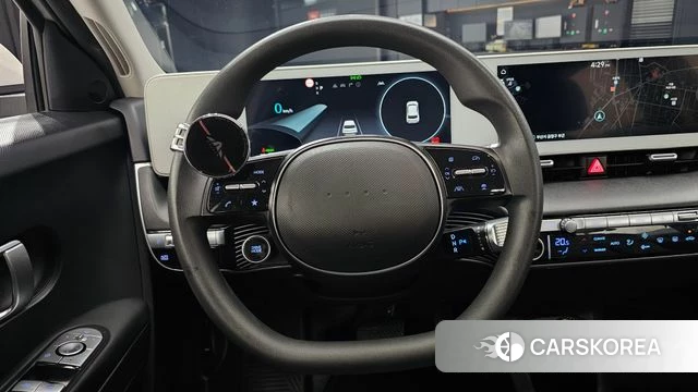 Hyundai Ionic 5 2024 Серый из Кореи, фото 5