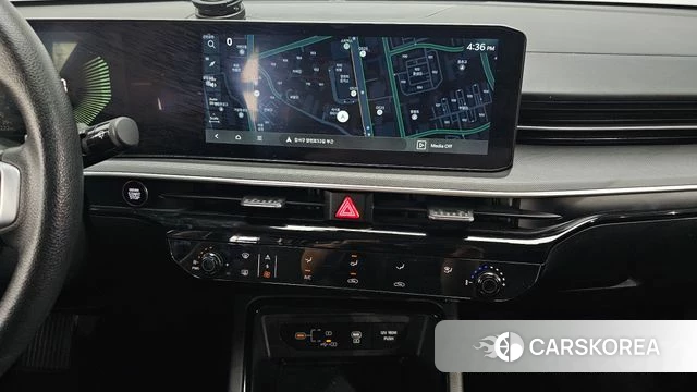 Kia The New K5 3rd generation 2024 Черный из Кореи, фото 5