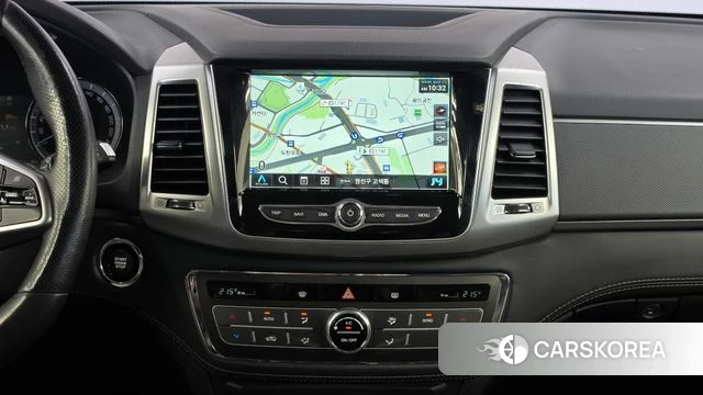 Ssangyong Rexton Sports 2018 Синий из Кореи, фото 5