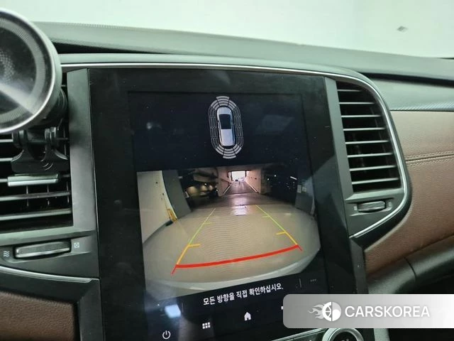 Renault Korea (Samsung) The New SM6 2021 Белый из Кореи, фото 5