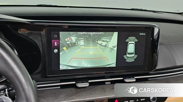 Kia Carnival 4th generation 2023 Черный из Кореи, фото 5