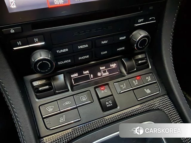 Porsche 718 Cayman 2022 Красный из Кореи, фото 5