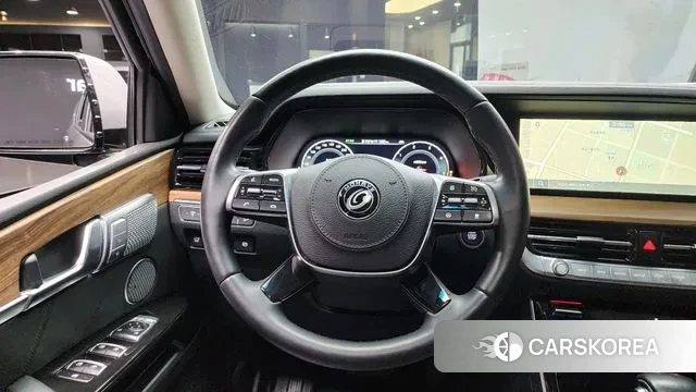 Kia Mohave Master 2020 Серый из Кореи, фото 5
