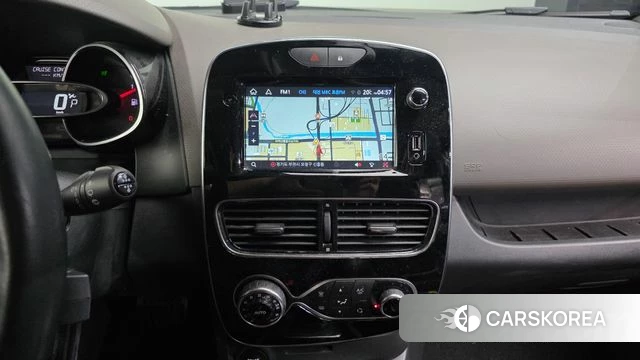 Renault Korea (Samsung) Clio 2019 Синий из Кореи, фото 5