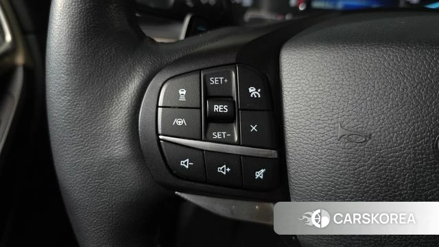 Ford Explorer 6th Generation 2019 Белый из Кореи, фото 5