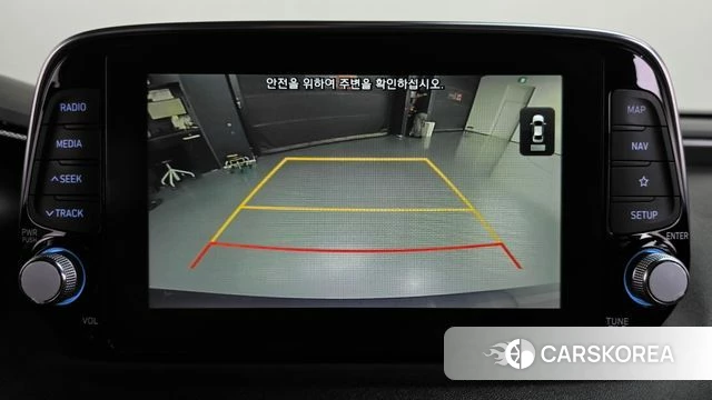 Hyundai Santa Fe TM 2019 Серый из Кореи, фото 5