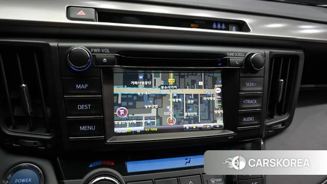 Toyota RAV4 2018 Белый из Кореи, фото 5