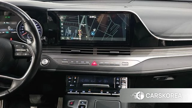 Hyundai The New Grandeur IG 2020 Черный из Кореи, фото 5