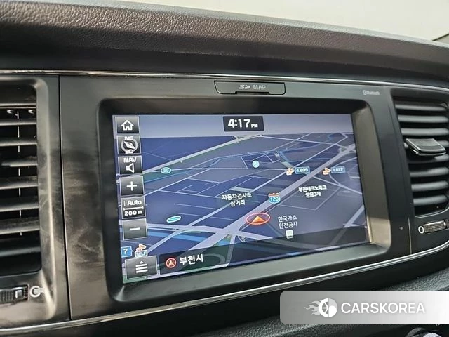 Kia The New Carnival 2019 Серый из Кореи, фото 5