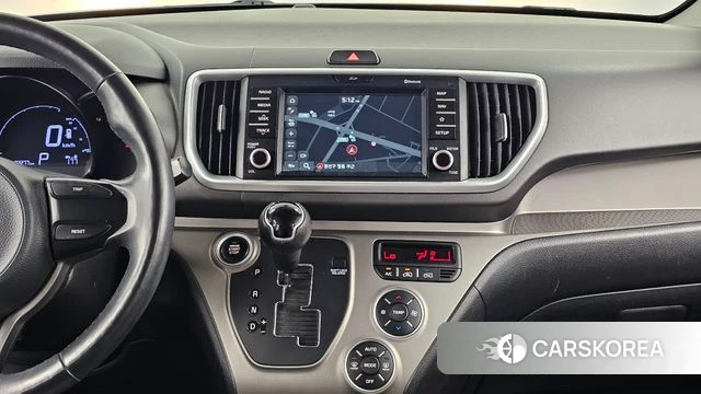 Kia The New Ray 2018 Черный из Кореи, фото 5