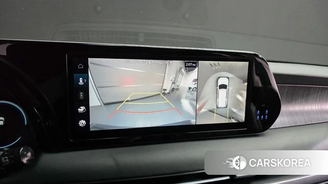 Hyundai The New Palisade 2022 Серый из Кореи, фото 5