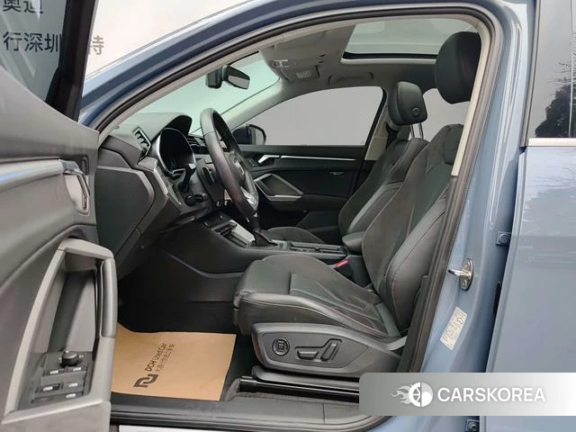 Audi Q3 Sportback 2022 Синий из Китая, фото 5