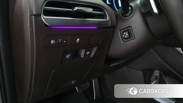 Hyundai The New Palisade 2022 Серый из Кореи, фото 5